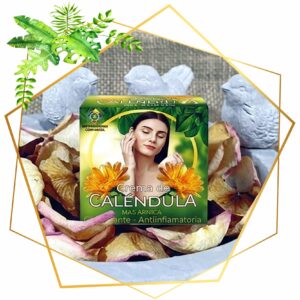 - CREMA CALÉNDULA MAS ARNICA x 20 G.