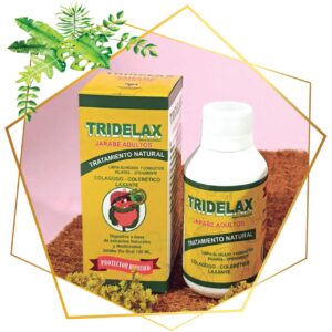 - TRIDELAX JARABE