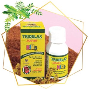 - TRIDELAX JARABE NIÑOS