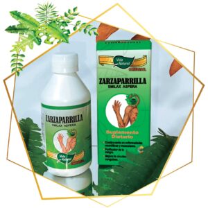 - ZARZAPARRILLA SUPLMENTO DIARIO x 240 ML