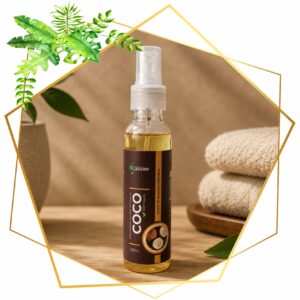 ACEITE DE COCO X 120 ML