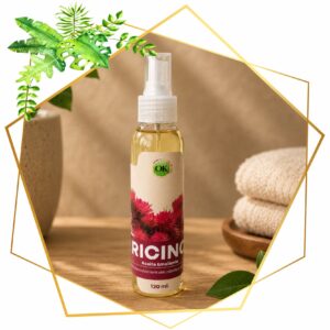 ACEITE DE RICINO X 120 ML