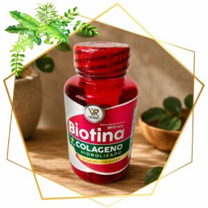 BIOTINA 9000 MCG X 100 PERLAS