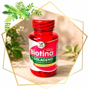 BIOTINA 9000 MCG X 50 PERLAS
