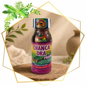 CHANCA DRA PRAME 300 MG X 100 CAPS