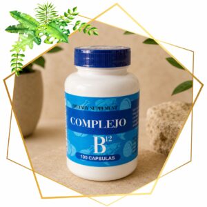 COMPLEJO B12 X 100 CAPS