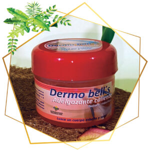 - DERMO BELLS REAFIRMANTE CALIENTE