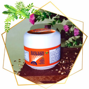 - CREMA DOLSAN CON CHUCHUWASHA x 100 G