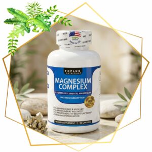 MAGNESIUM COMPLEX X 90 CAPS